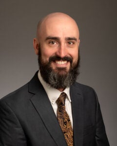 Dr. Richard Hutton