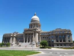 Boise Capitol building