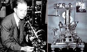 Royal Raymond Rife and the Rife machine