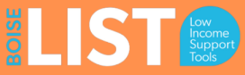 Boise List Logo