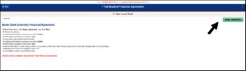 Begin Agreement