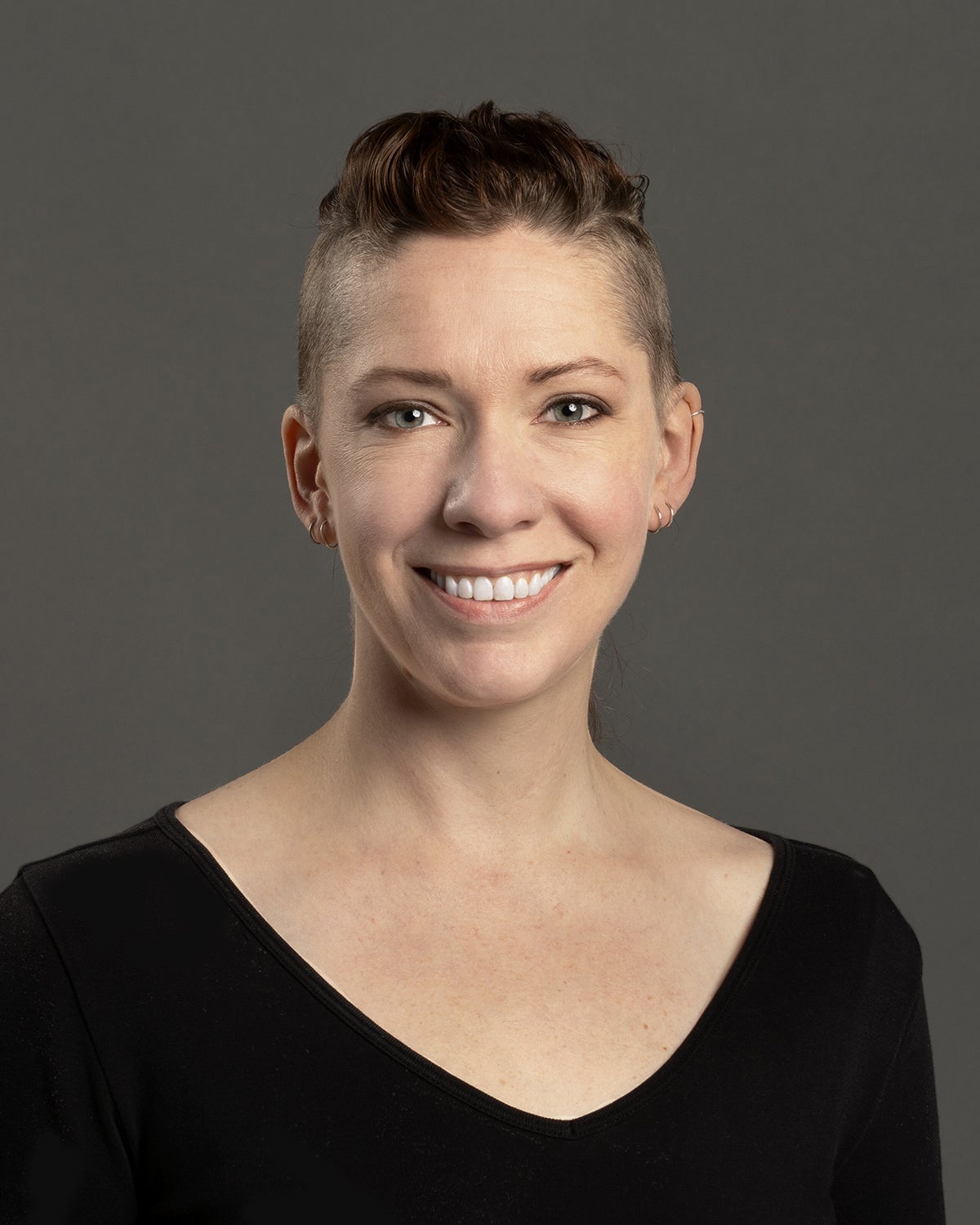Portrait of Kathryn Beesley