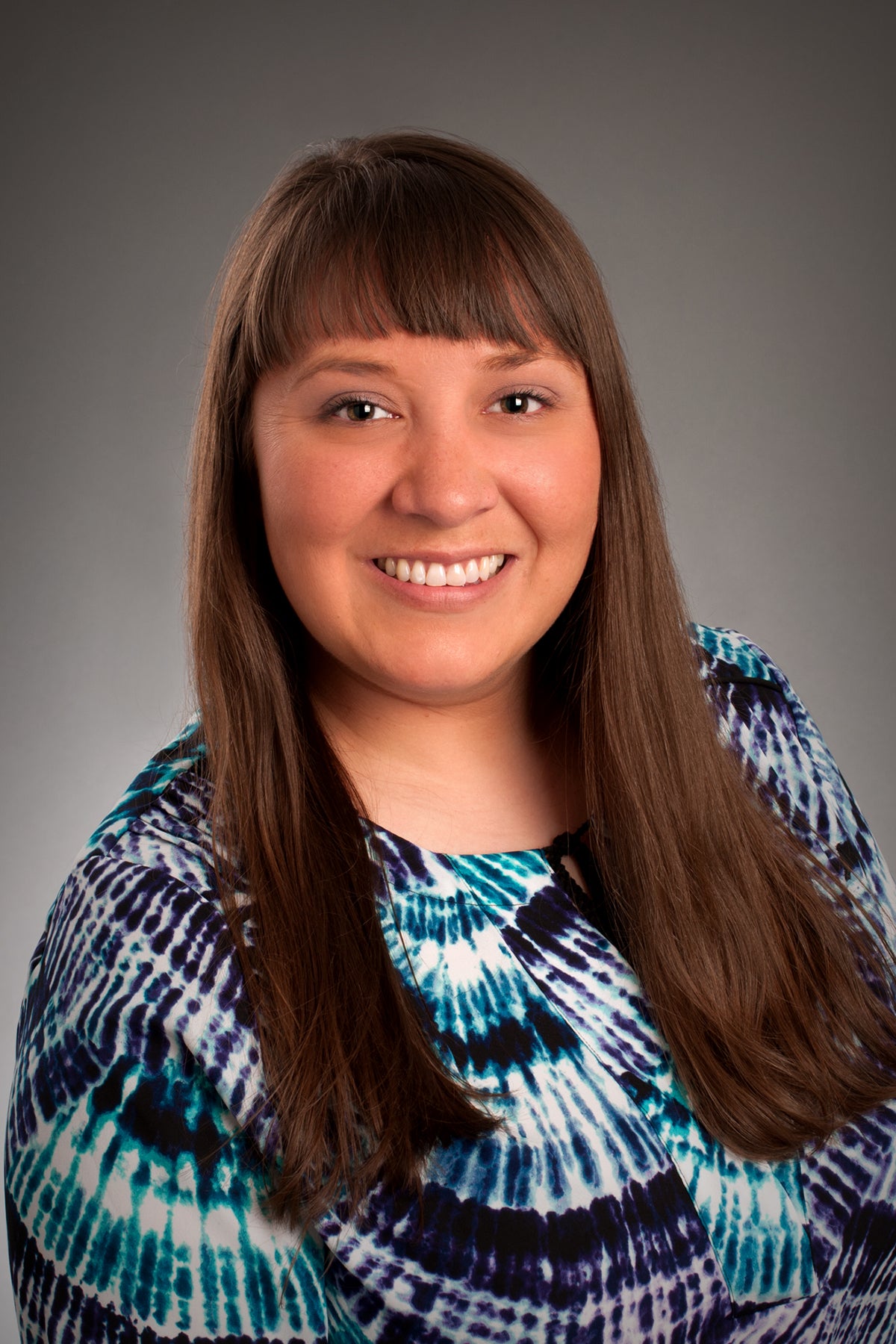 Portrait of Desiree Kohl