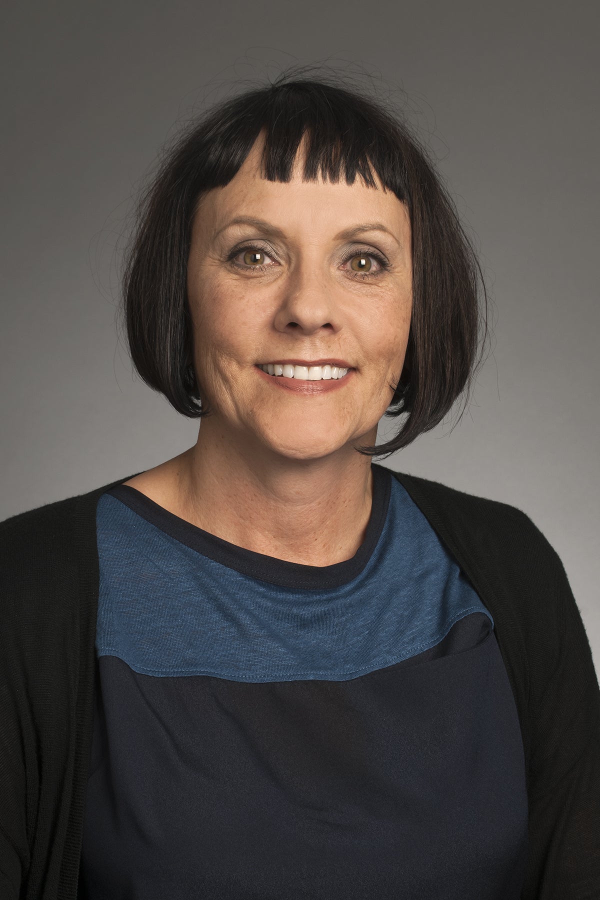 Portrait of Donna Haney