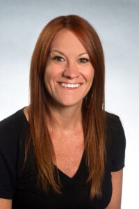Jill Chonody, Social Work, studio portrait