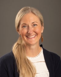 Portrait of Meg Omel