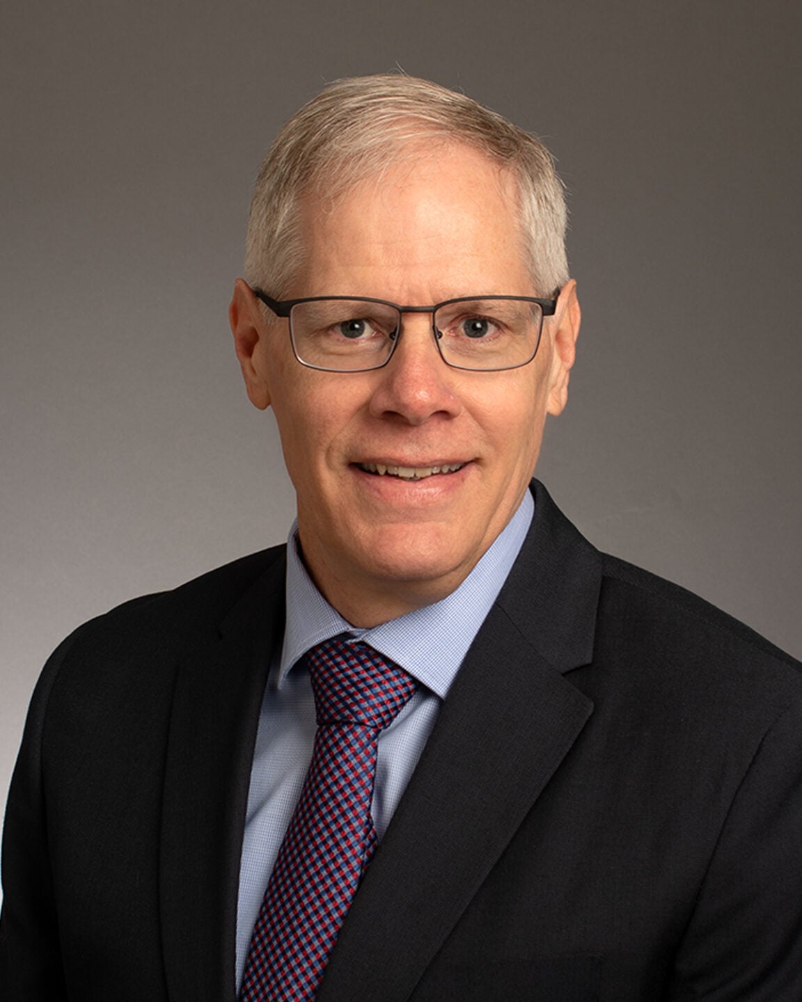 Portrait of Raymond Mullenax