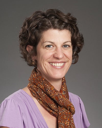 Face Portrait of Sara Mawhirter