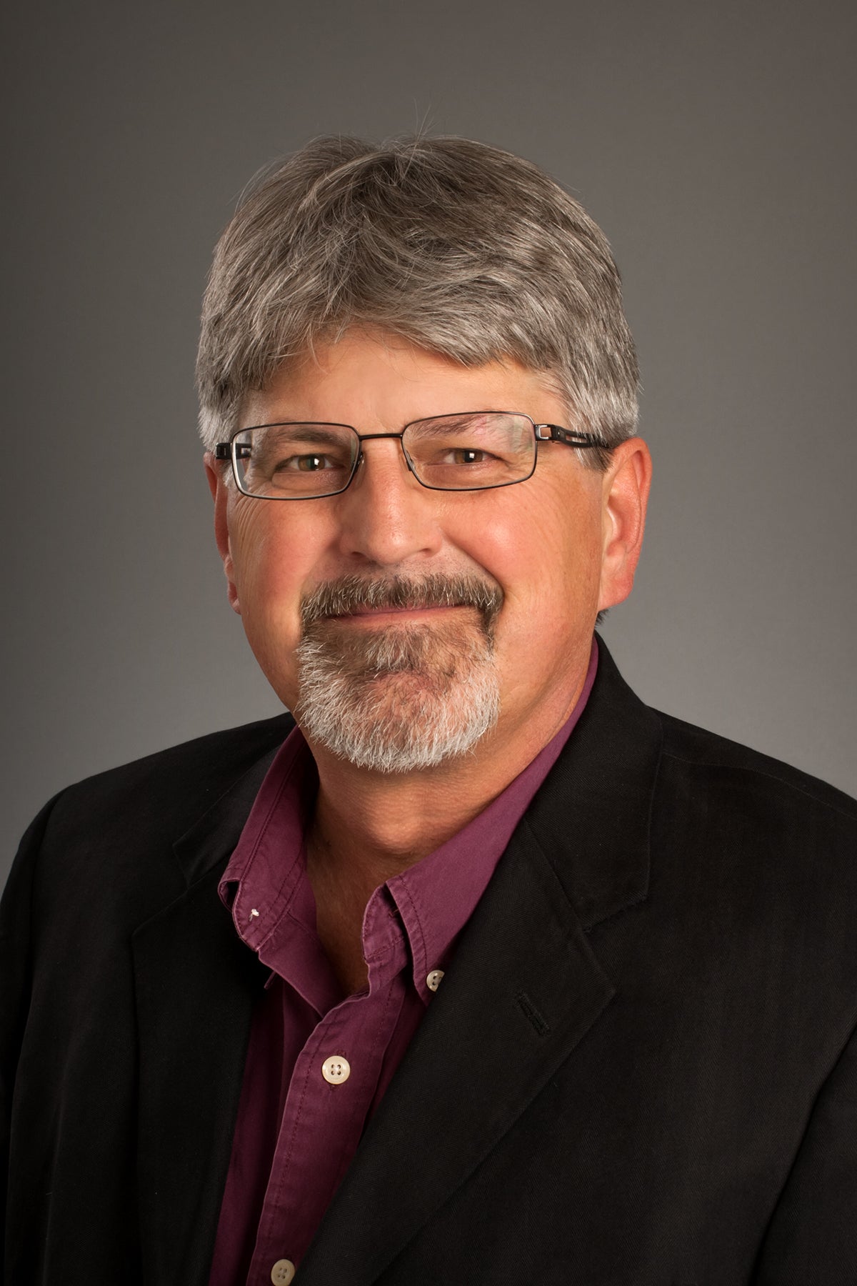 Face Portrait of Martin Orr