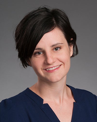 Face Portrait of Rebecca Castellano