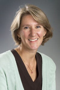 Face portrait of Sharon Patterson