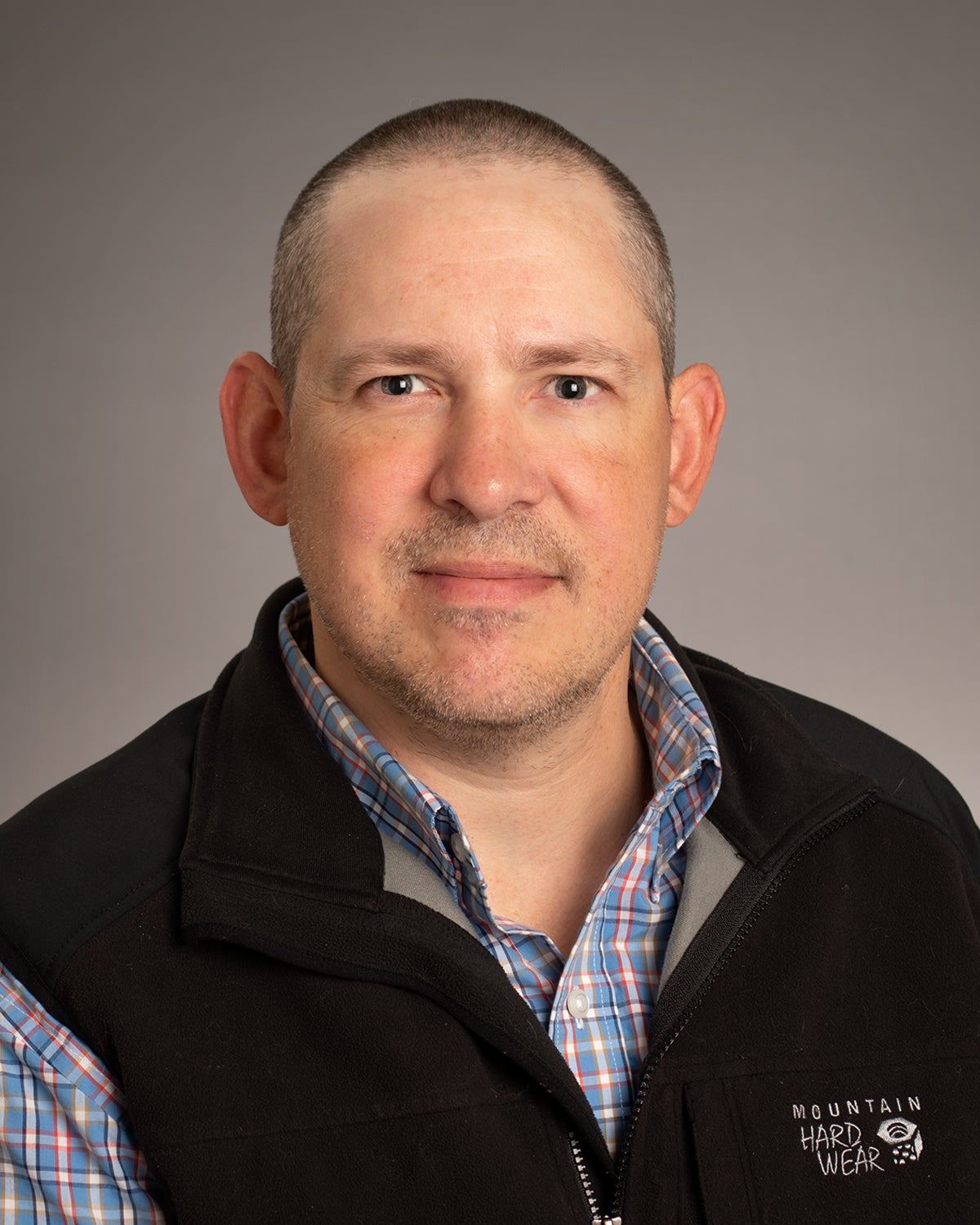 Face Portrait of Jeremy Maxand