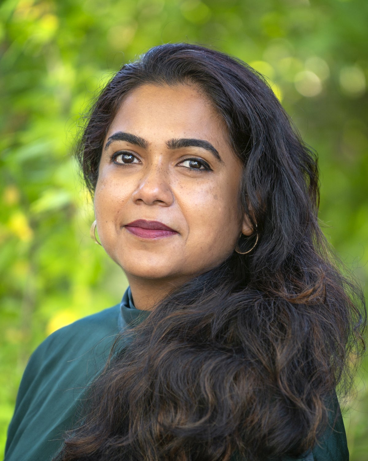 Face Portrait of Soulit Chacko