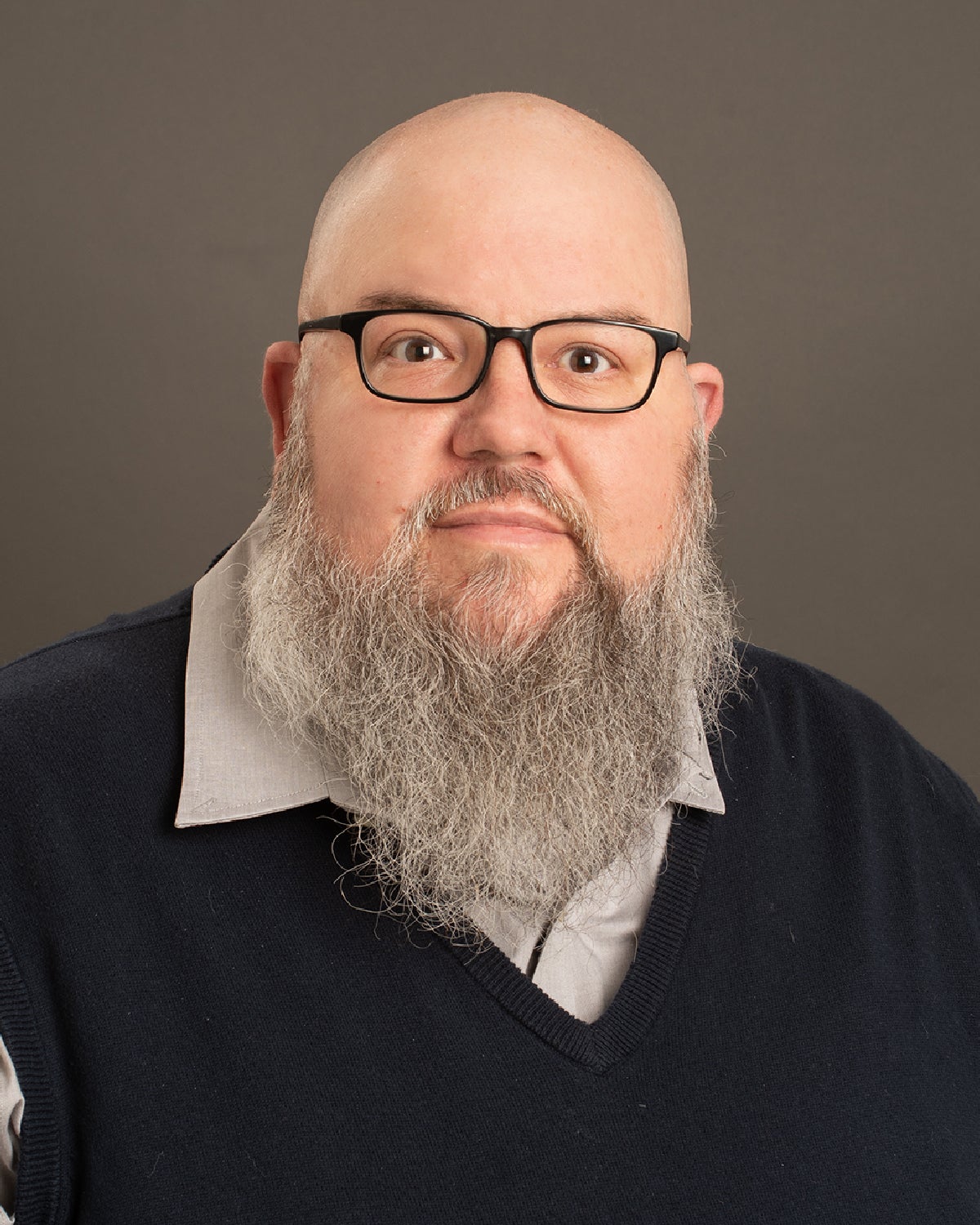 Face Portrait of Raul Casarez