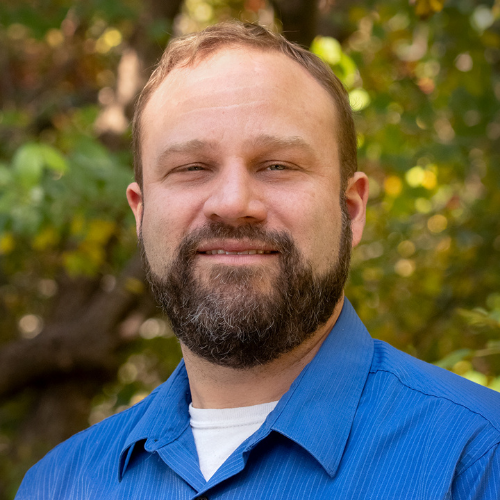 Brian Young headshot