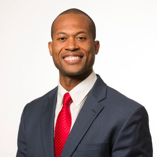 Desmond Banks headshot