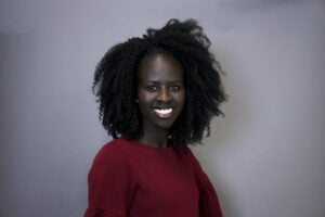 Adhieu Arok headshot