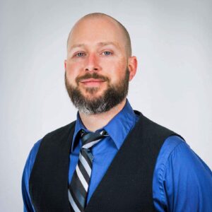 Professional headshot