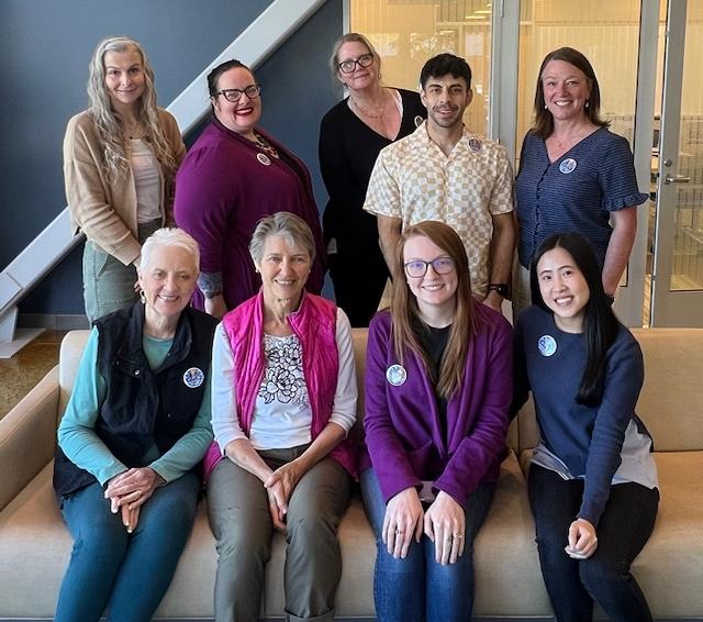 Idaho Caregiver Alliance Team, 2024