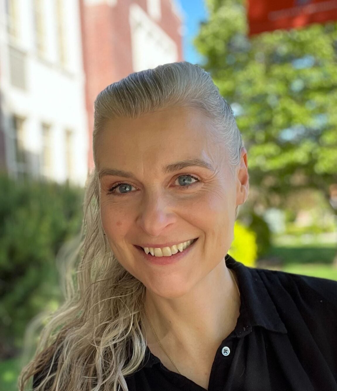 Jennifer Glenn headshot