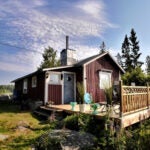 House in country
