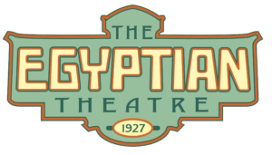 Egyptian Theatre Logo