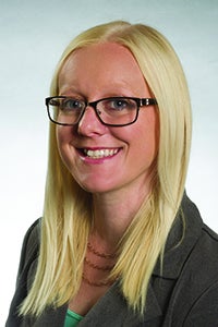 Photo of Jessica Wells