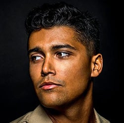 Kevin Alvarez headshot