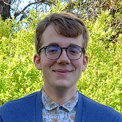 Taite Griffin headshot