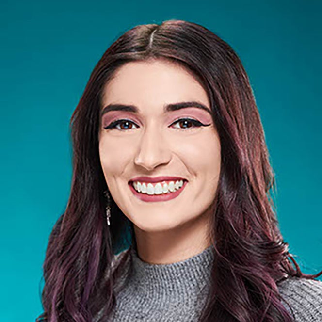 Ivy Smith Headshot
