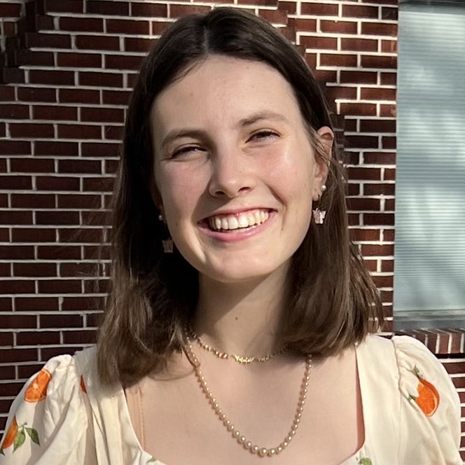 madeline patterson