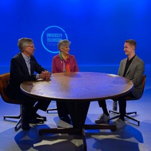 Interview on Boise State TV