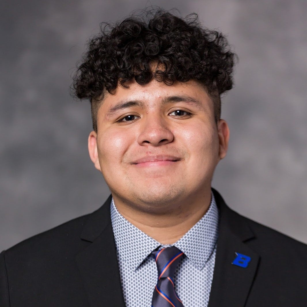 Isaac Celedon headshot