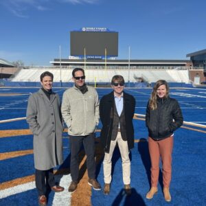 FCI on the Blue