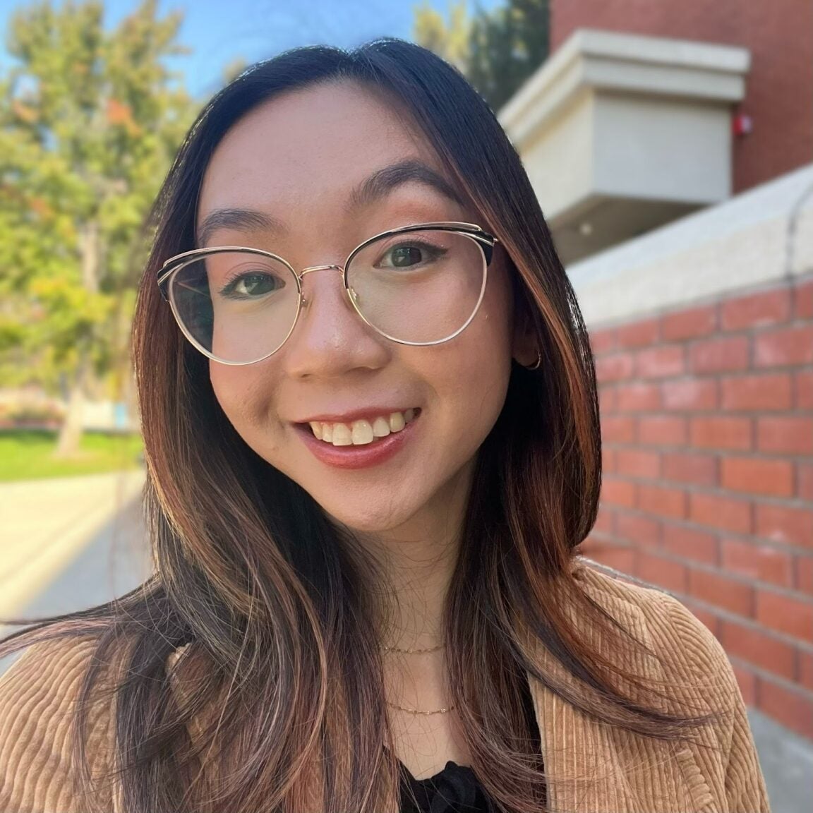 Teresa Fong headshot