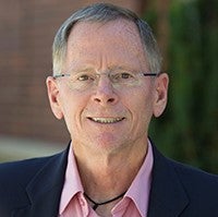 Mark Buchanan headshot