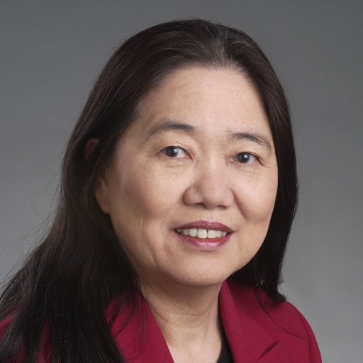 Sharon Wei headshot