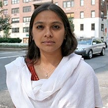 Niharika Dinkar headshot