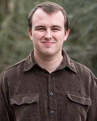 Lantz McGinnis-Brown portrait, Idaho Policy Institute