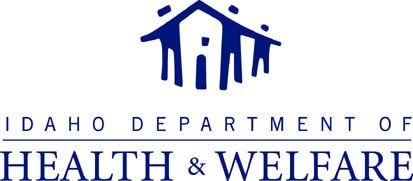 Idaho Department of Health and Welfare logo