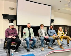 Panel at Day of Dialogue
