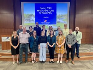 Spring 23 MPA Capstone Class