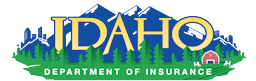 Idaho Department of Insurance logo