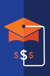 Boise State Financial wellness logo