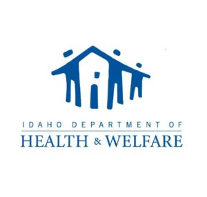 Idaho Department of Health and Welfare logo
