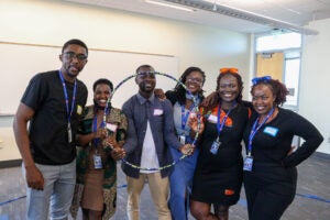 Mandela fellows