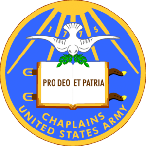 chaplains seal