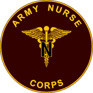 nurse corps seal