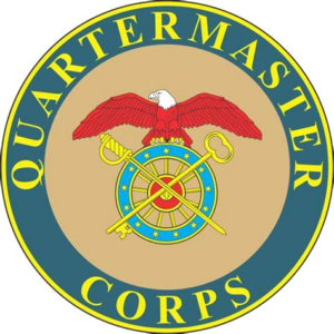 quartermaster corps seal