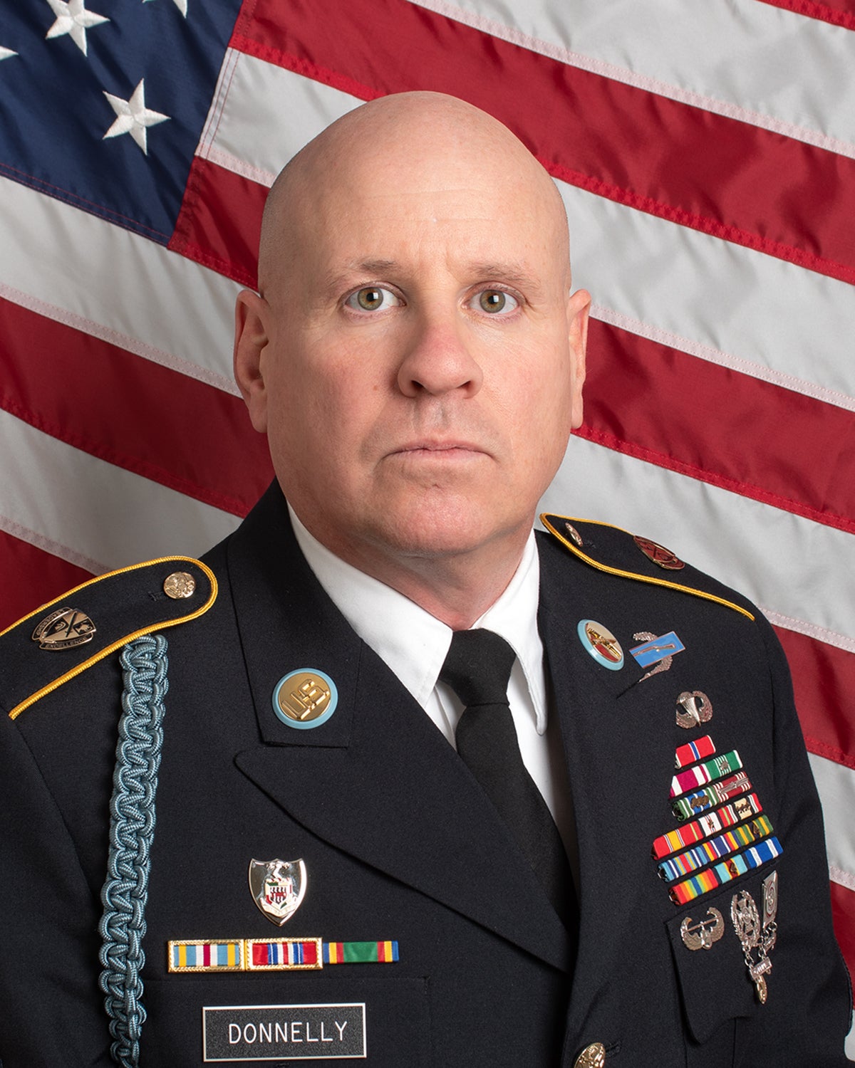 MSG Christopher Donnelly